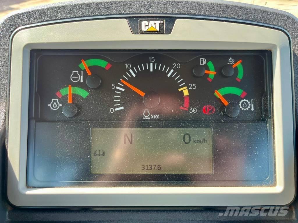 CAT 730 Other