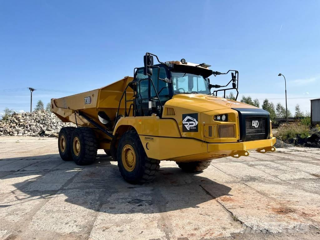 CAT 730 Other