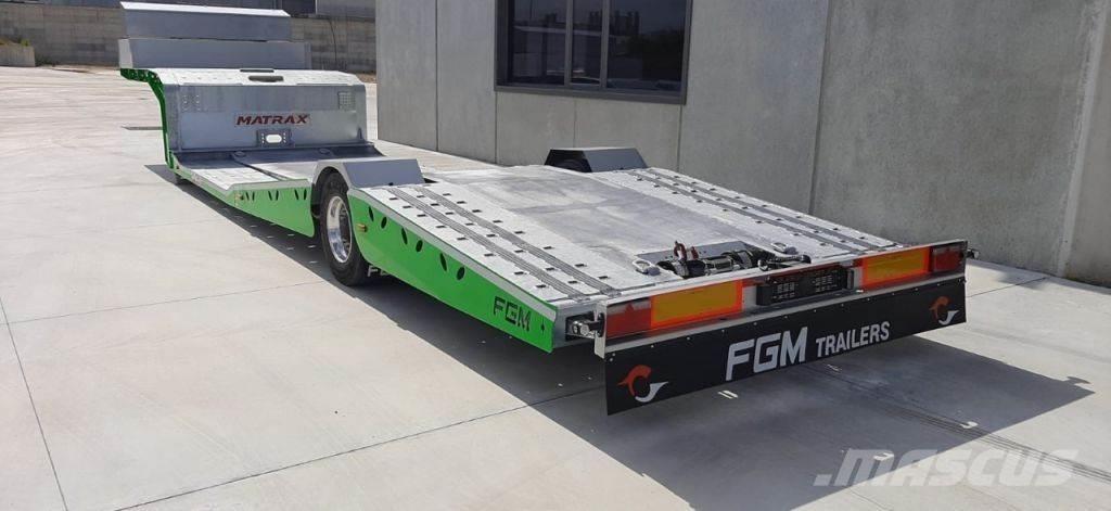 FGM 19 Car Carrier Trailers
