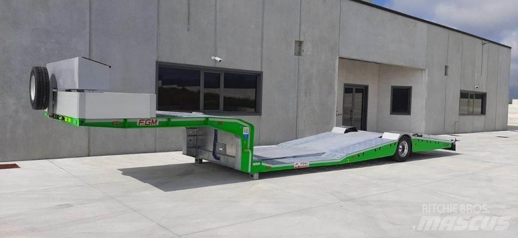 FGM 19 Car Carrier Trailers