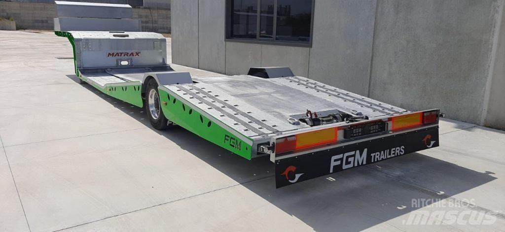 FGM 19 Car Carrier Trailers