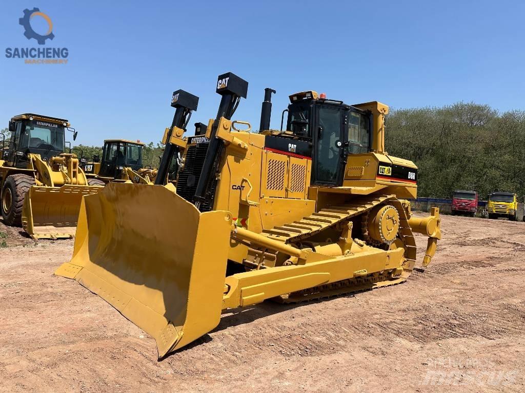 CAT D 8 R Crawler dozers