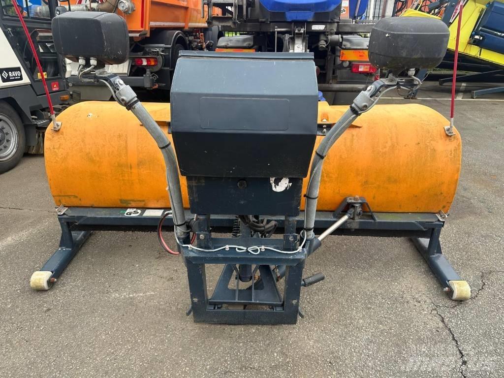 Nido SNK210EPZ Snow Blades And Plows