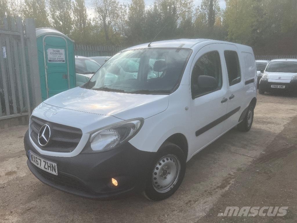 Mercedes-Benz Citan Panel vans