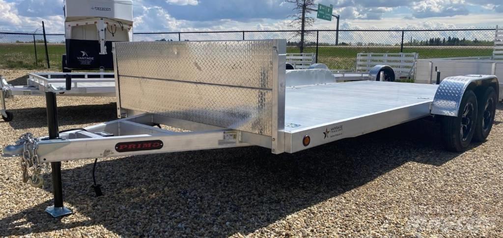 Primo HDCAR82X18-TA Flatbed Trailers
