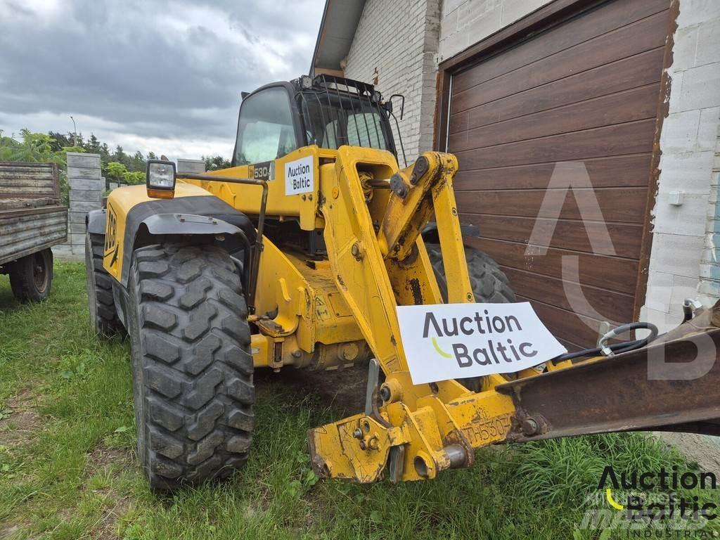 JCB 530-70 Telescopic Handlers
