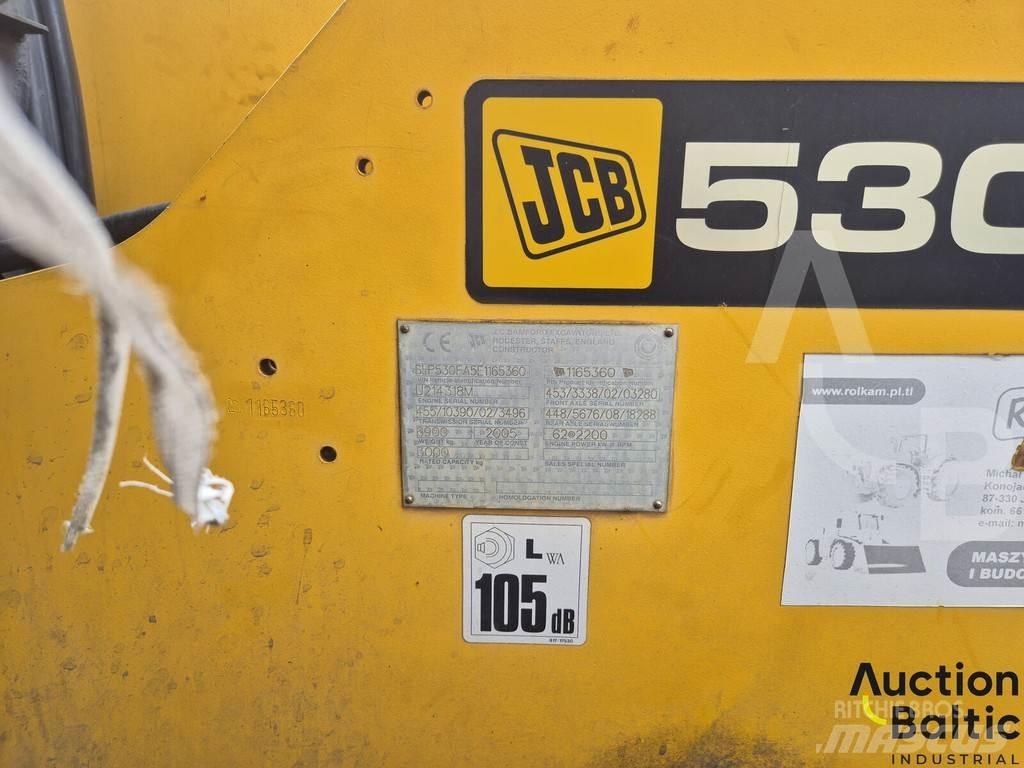 JCB 530-70 Telescopic Handlers
