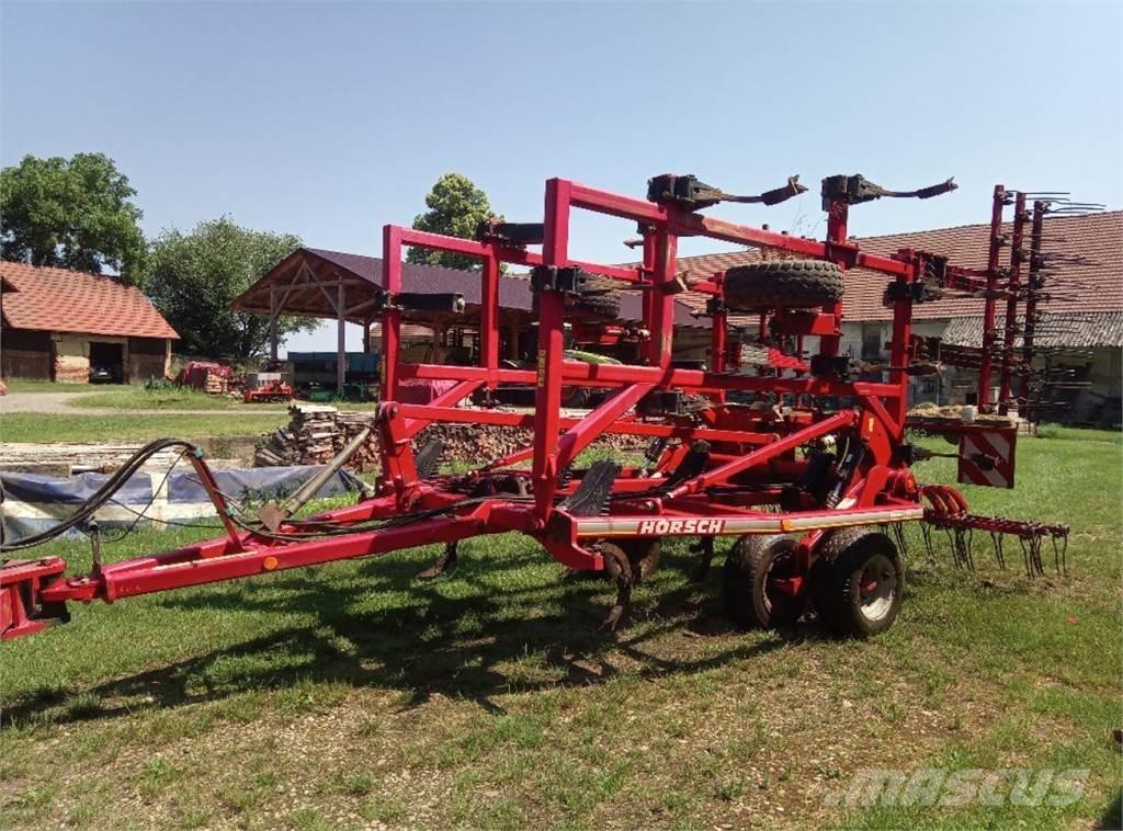 Horsch Terrano 6FG Cultivators
