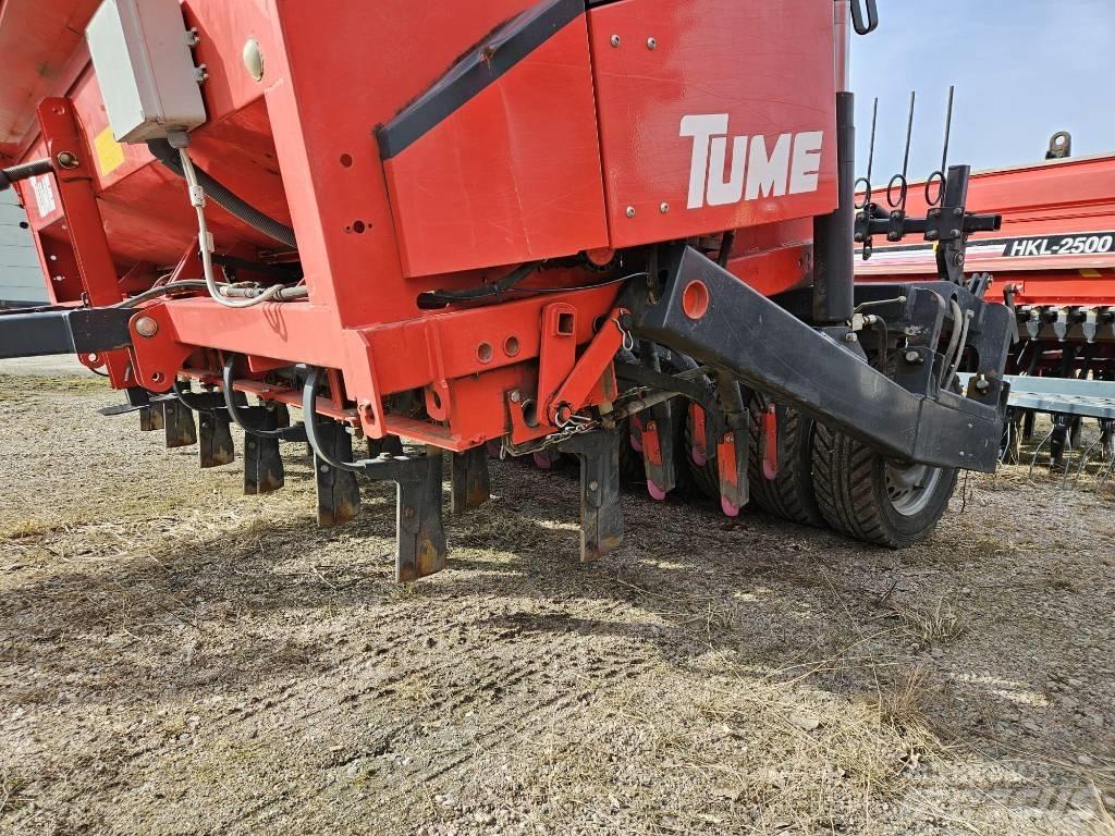 Tume JC 3000 Drills