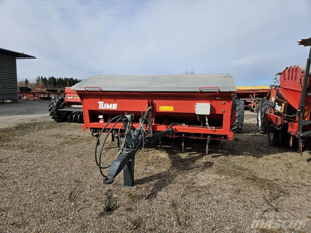 Tume JC 3000 Drills