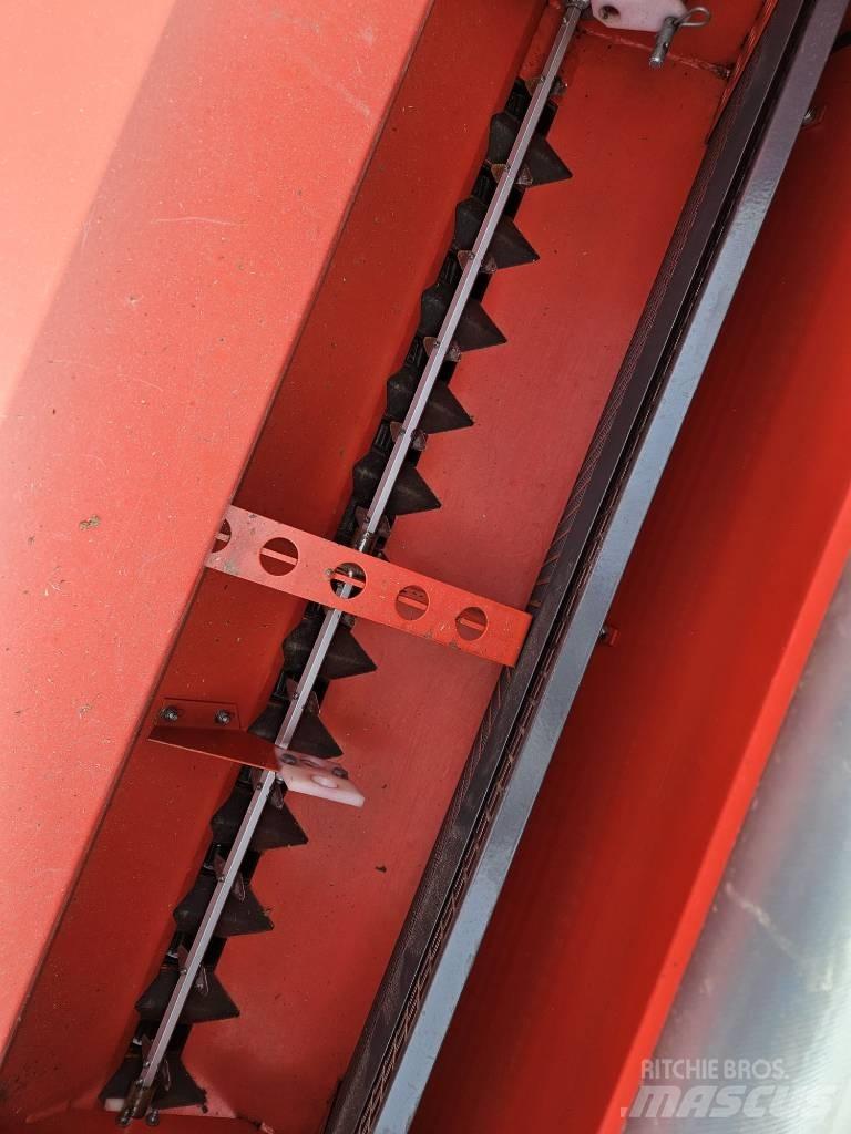 Tume JC 3000 Drills