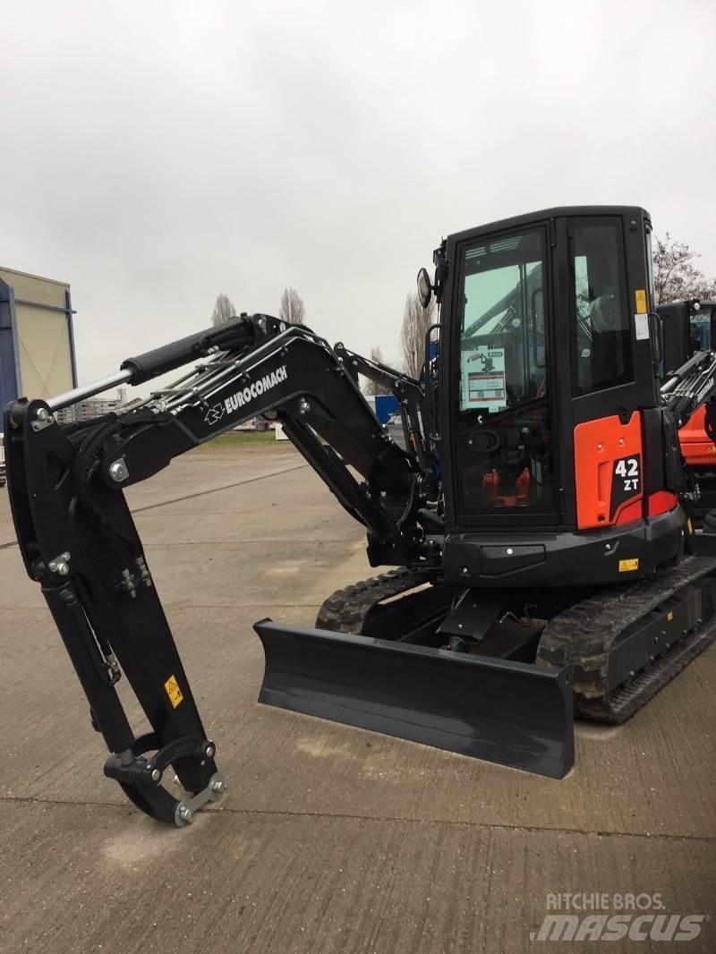 Eurocomach 42ZT Mini Excavators <7t (Mini Diggers)