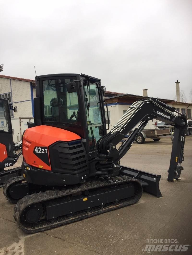 Eurocomach 42ZT Mini Excavators <7t (Mini Diggers)