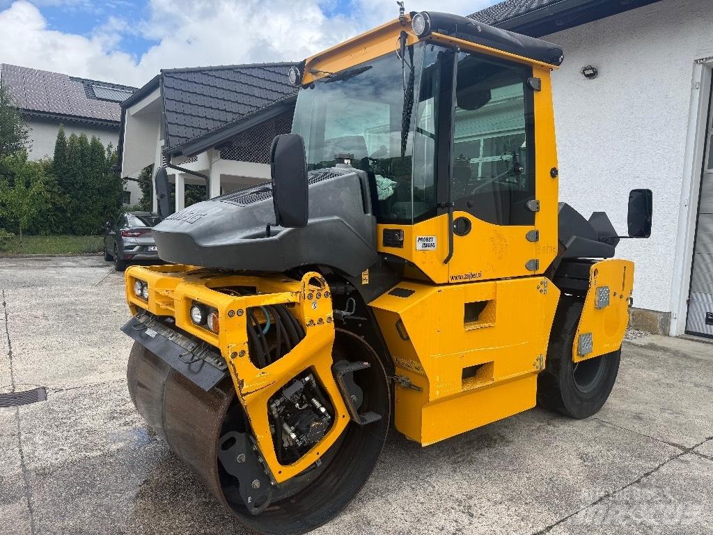 Bomag BW 154 ACP Pneumatic tired rollers