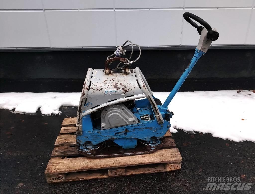 Weber CR5 E Plate Compactors