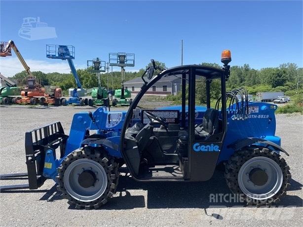 Genie GTH 5519 Telescopic Handlers