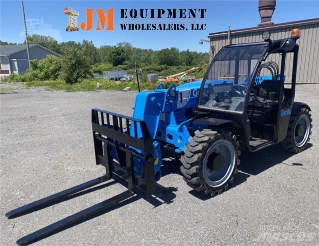Genie GTH 5519 Telescopic Handlers