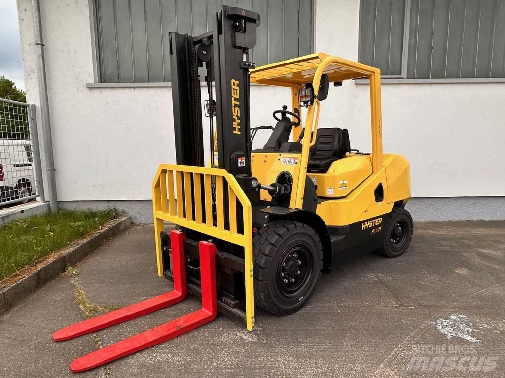 Hyster H5.0UT Diesel Forklifts
