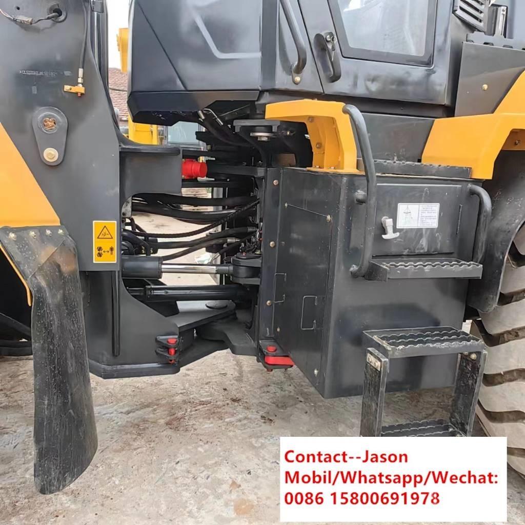 LiuGong CLG 870H Wheel Loaders