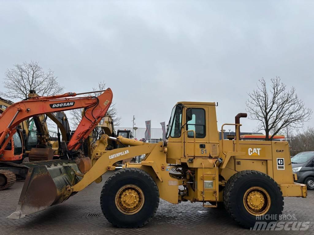 CAT 950 B Wheel Loaders