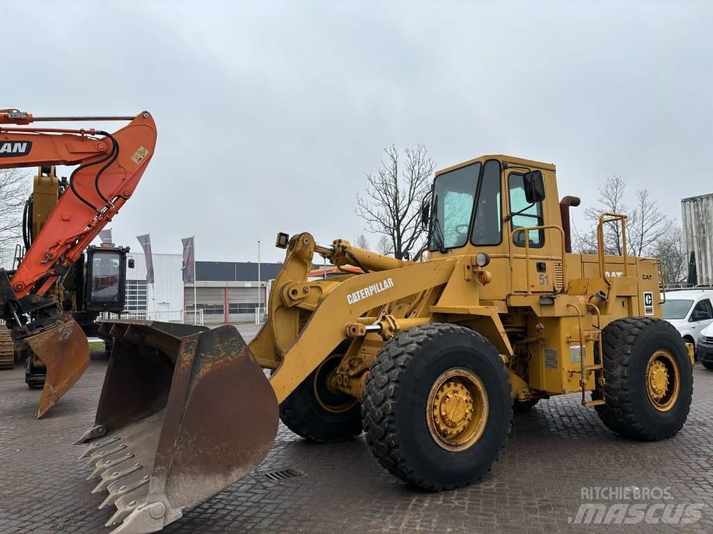 CAT 950 B Wheel Loaders