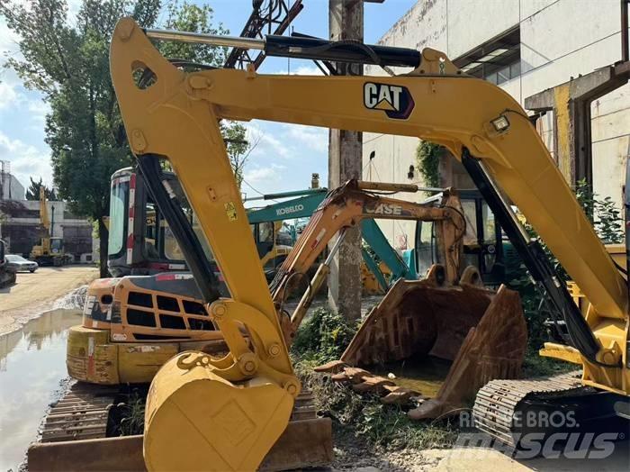 CAT 306 Mini Excavators <7t (Mini Diggers)