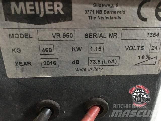Meijer VR950 Automobiles / SUVS