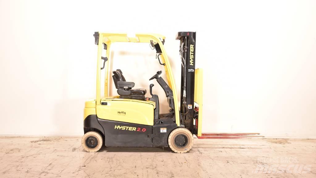 Hyster J 2.0 XN Electric Forklifts