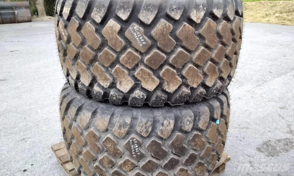 Alliance 600/55R26.5 Tires, wheels and rims