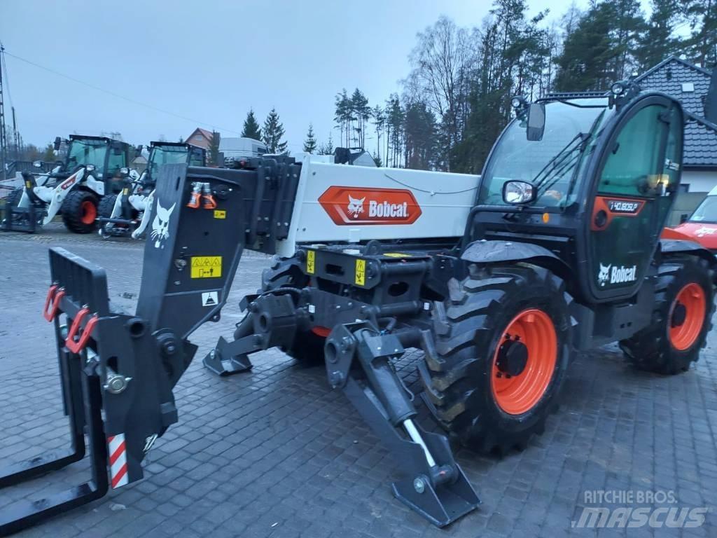 Bobcat T 40180 Telescopic Handlers