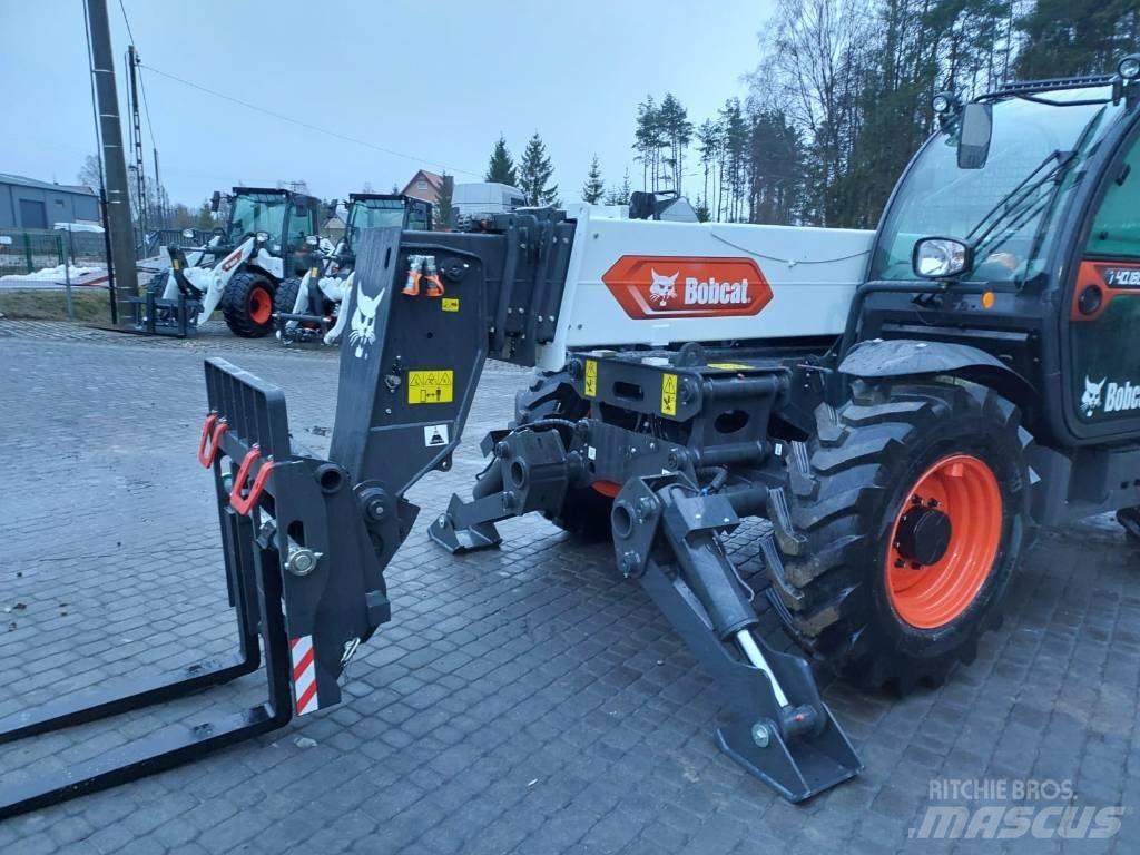 Bobcat T 40180 Telescopic Handlers