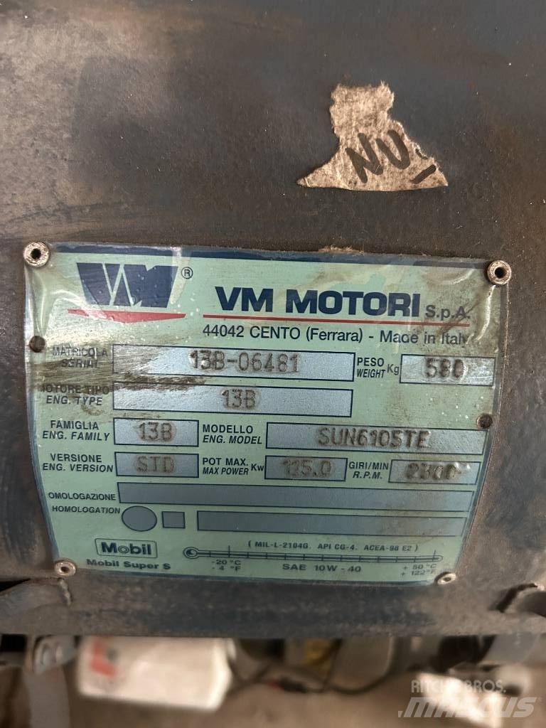 VM SUN6105TE Other