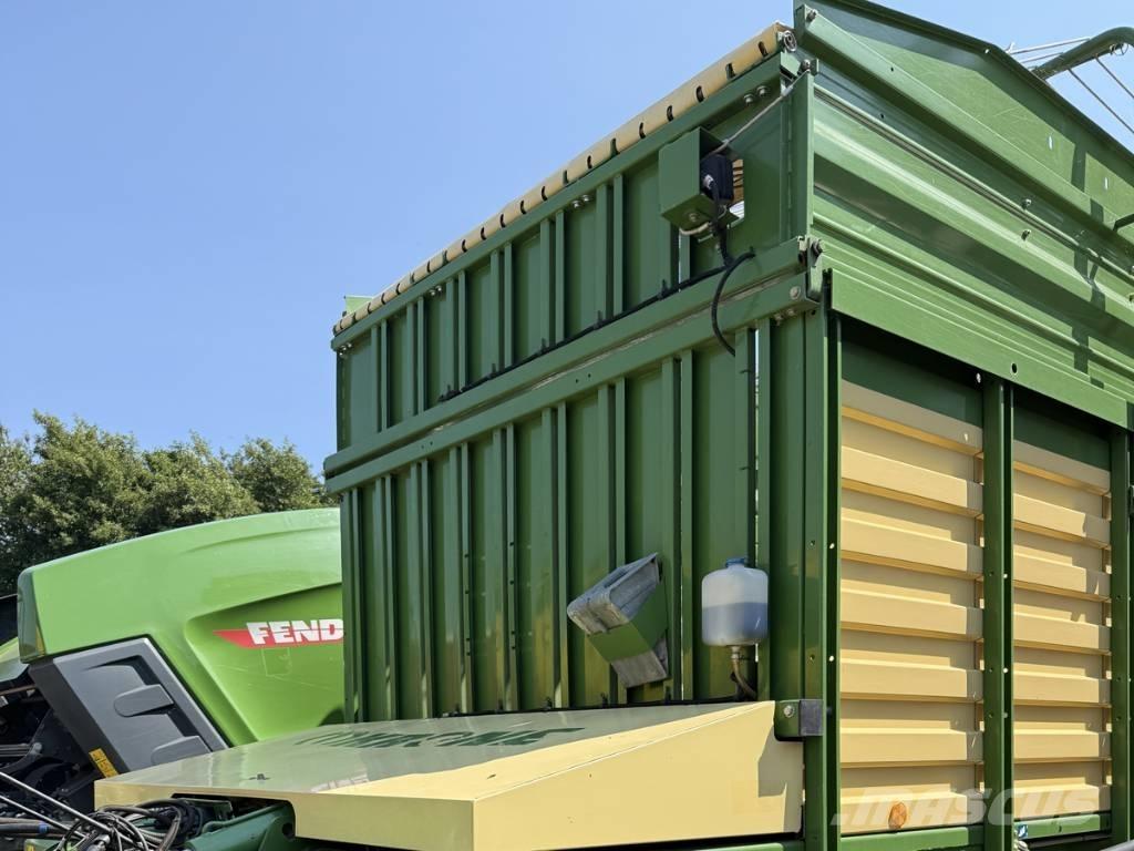 Krone AX 280 GD Speciality Trailers