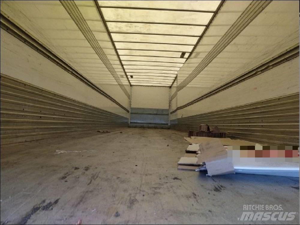 Fruehauf FRECT4U-P00 Box body semi-trailers