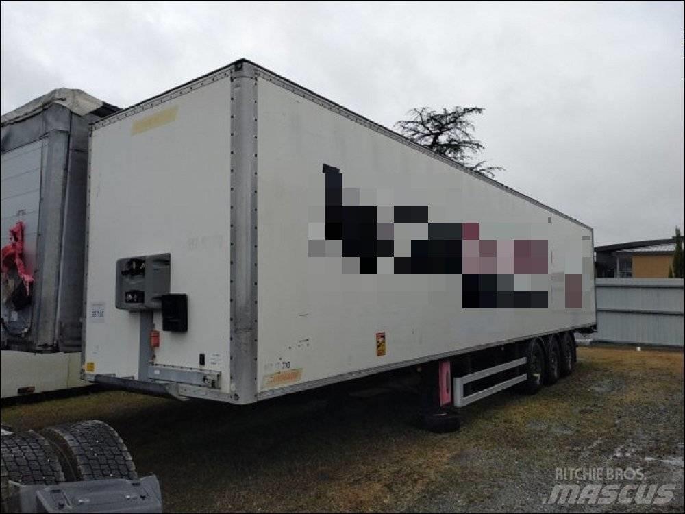 Fruehauf FRECT4U-P00 Box body semi-trailers