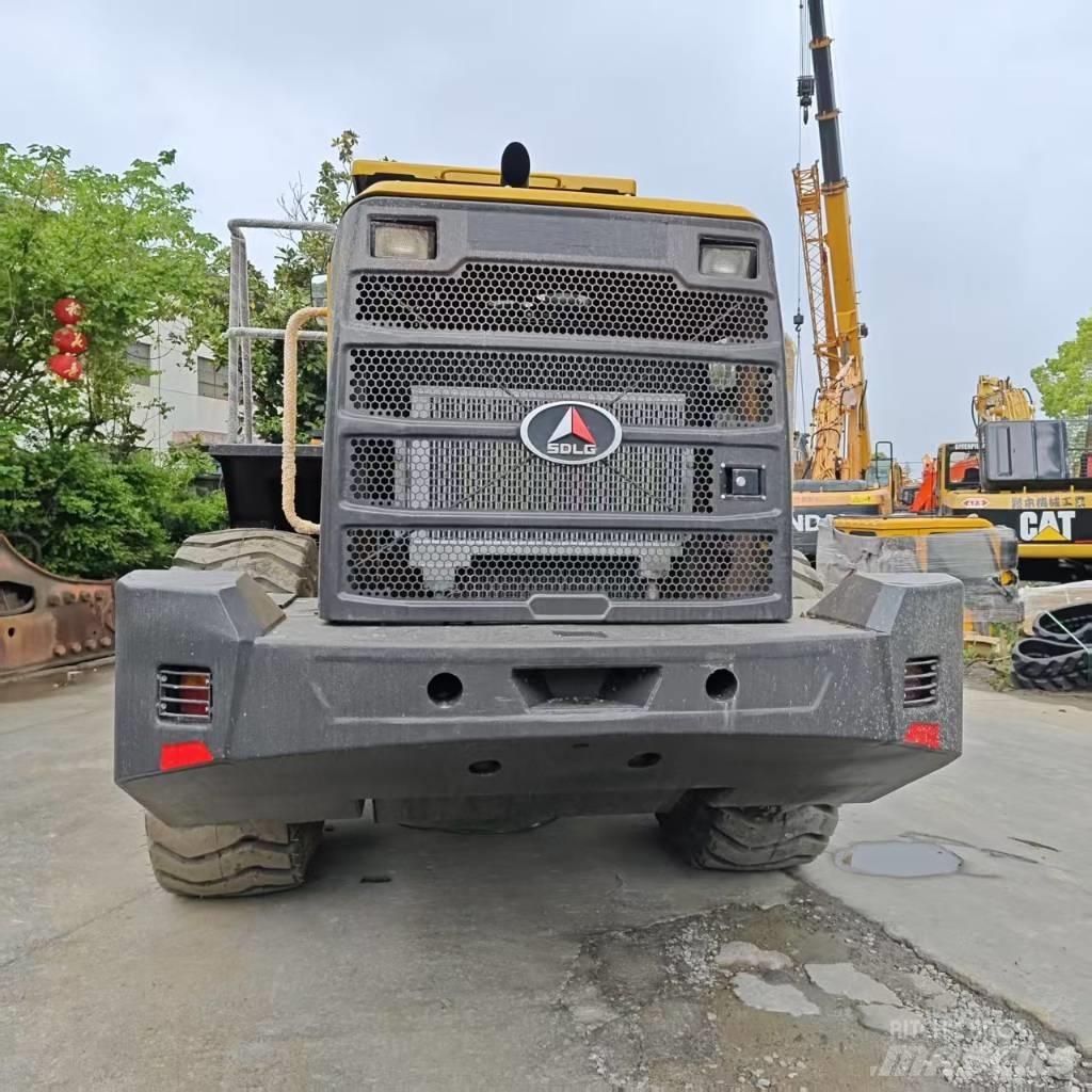 SDLG 958F Wheel Loaders