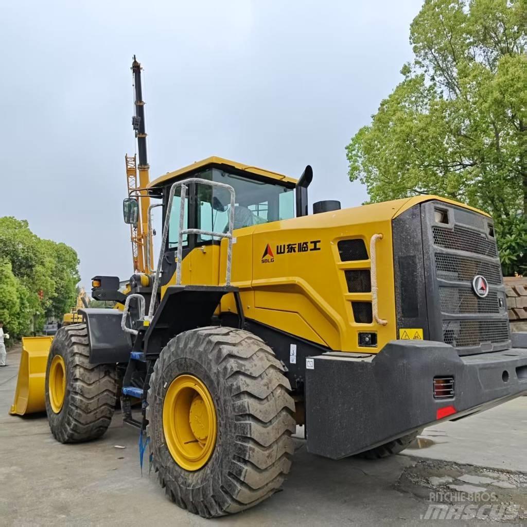 SDLG 958F Wheel Loaders