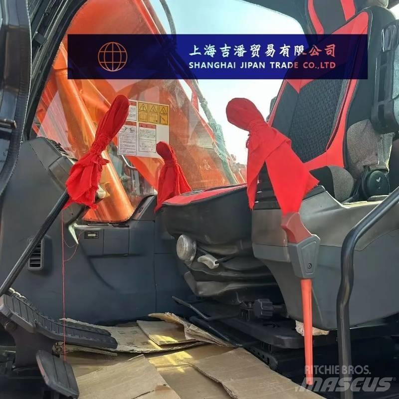 Doosan DX 150 Mini excavators  7t - 12t