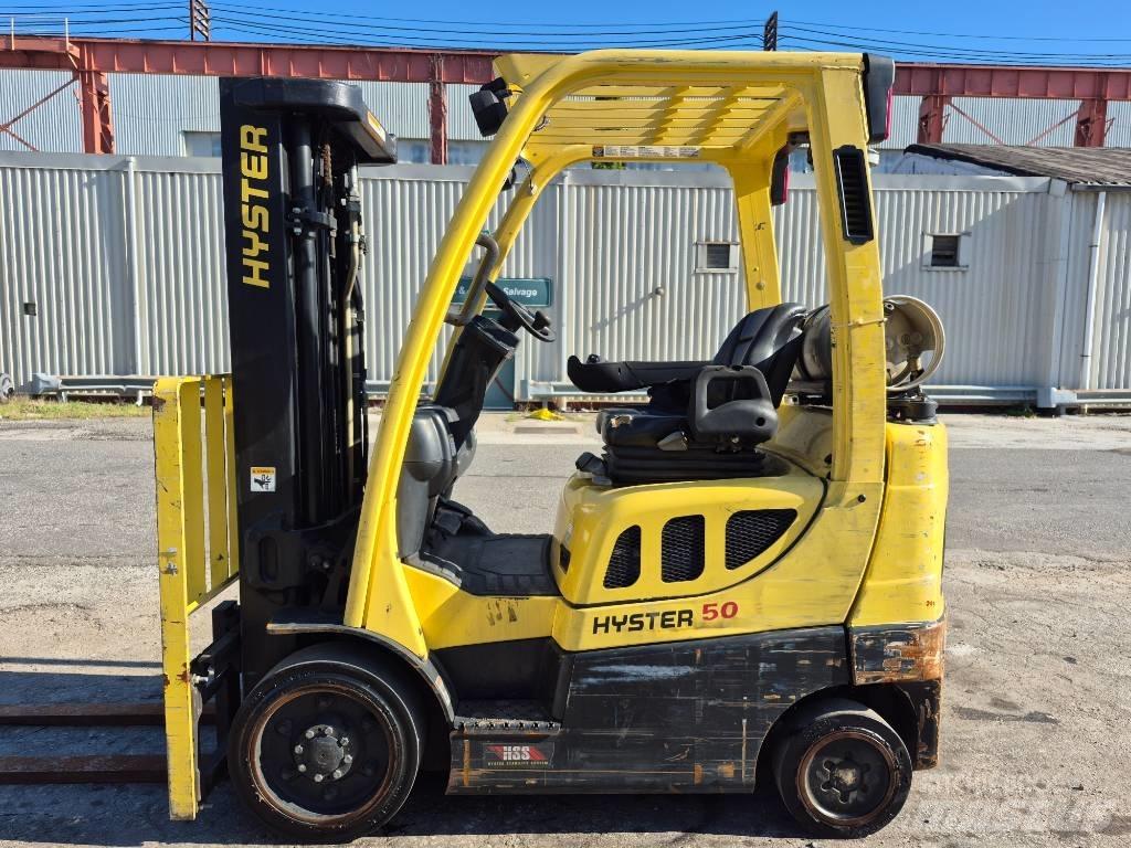 Hyster H 50 FT Misc Forklifts