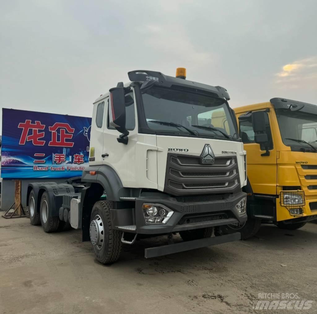 Howo NX HOHAN Conventional Trucks / Tractor Trucks