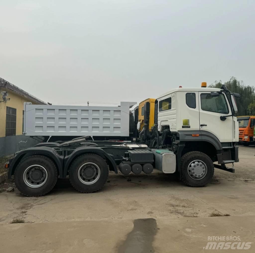 Howo NX HOHAN Conventional Trucks / Tractor Trucks