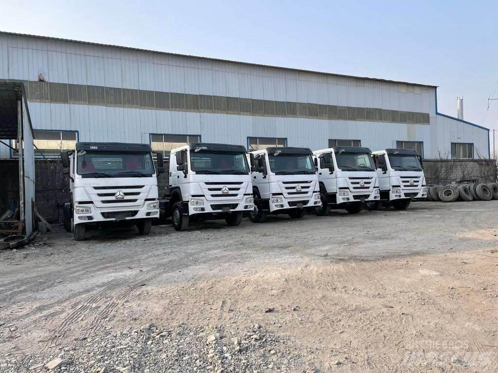 Howo Tractor  371 Conventional Trucks / Tractor Trucks