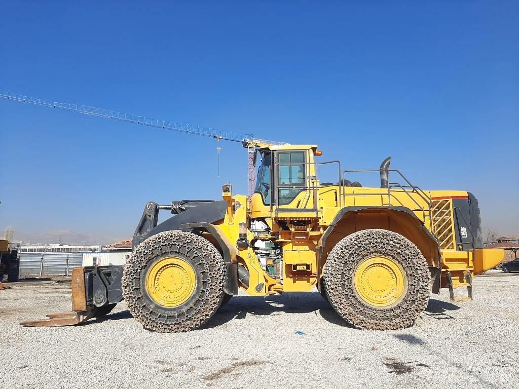 Volvo L 350 F Tires, wheels and rims