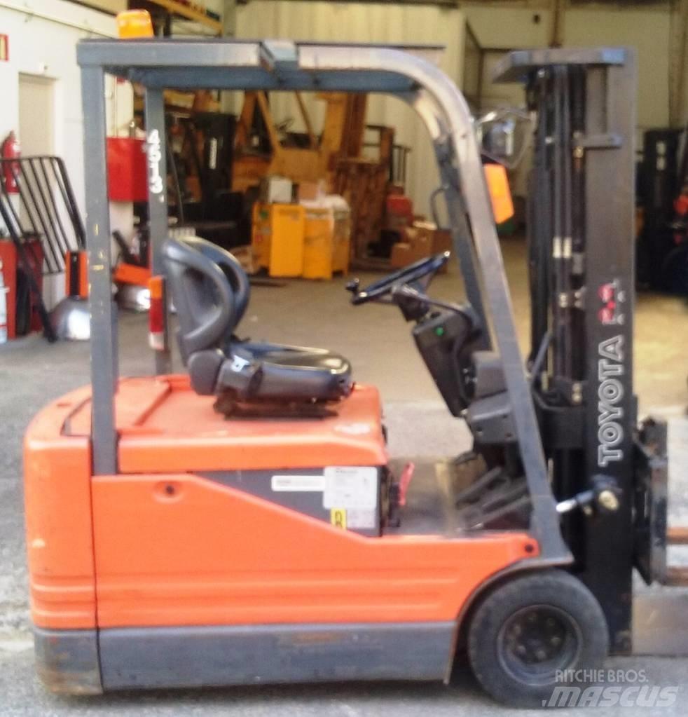 Toyota 5 FBE 18 Electric Forklifts