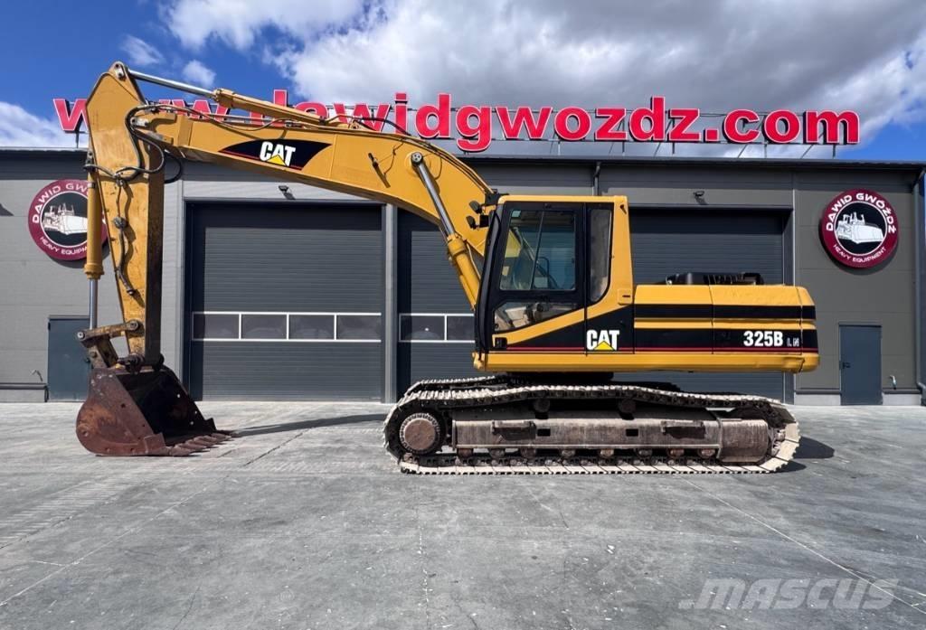CAT 325 B LN Crawler Excavators
