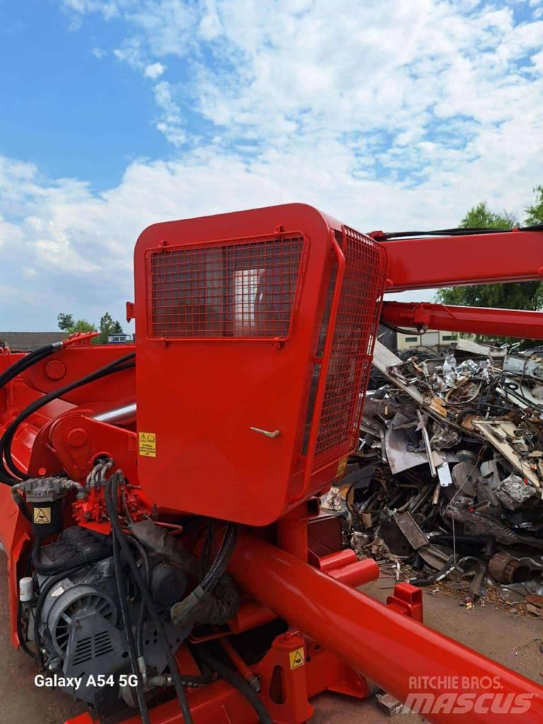 Bonfiglioli ARIATE Utility Machines