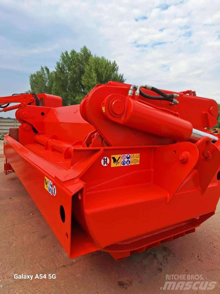 Bonfiglioli ARIATE Utility Machines