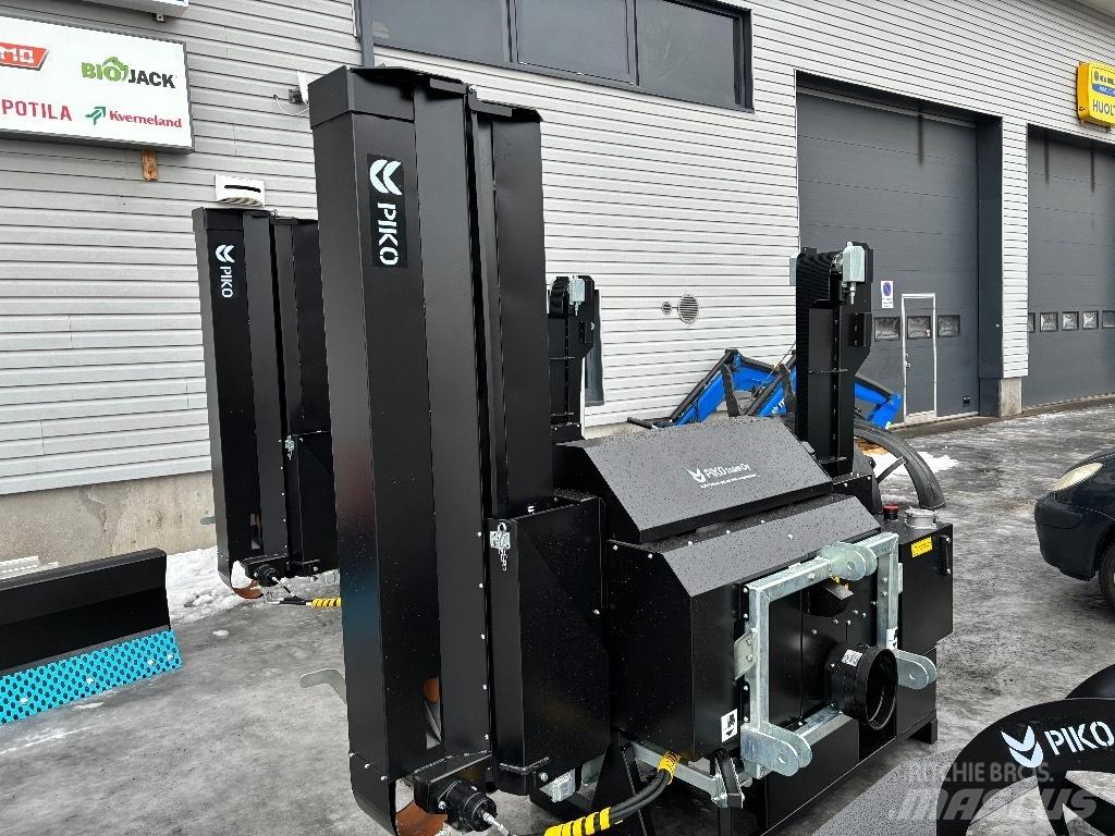 Piko R30 klapikone Slasher Saws