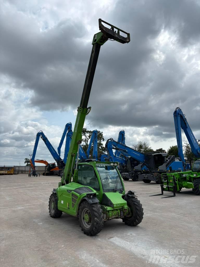 Merlo P 27.6 Plus Telescopic Handlers