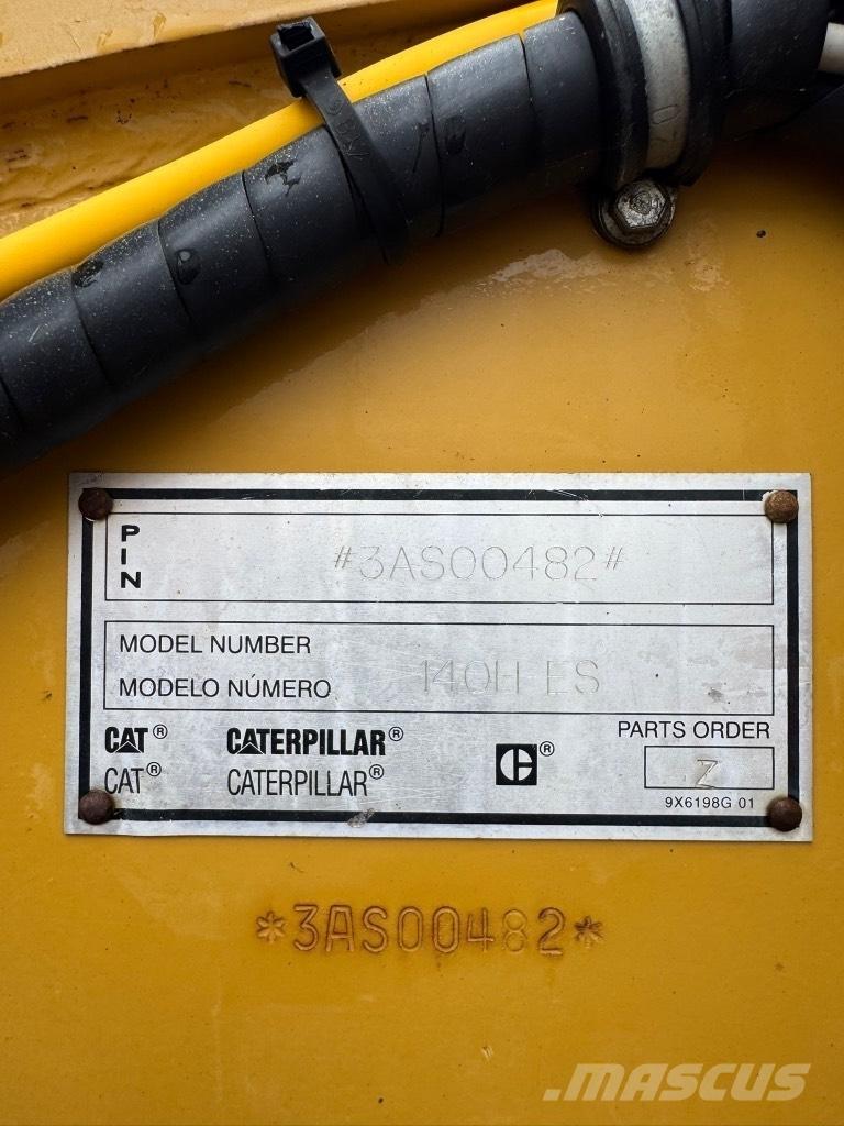 CAT 140 H Motor Graders